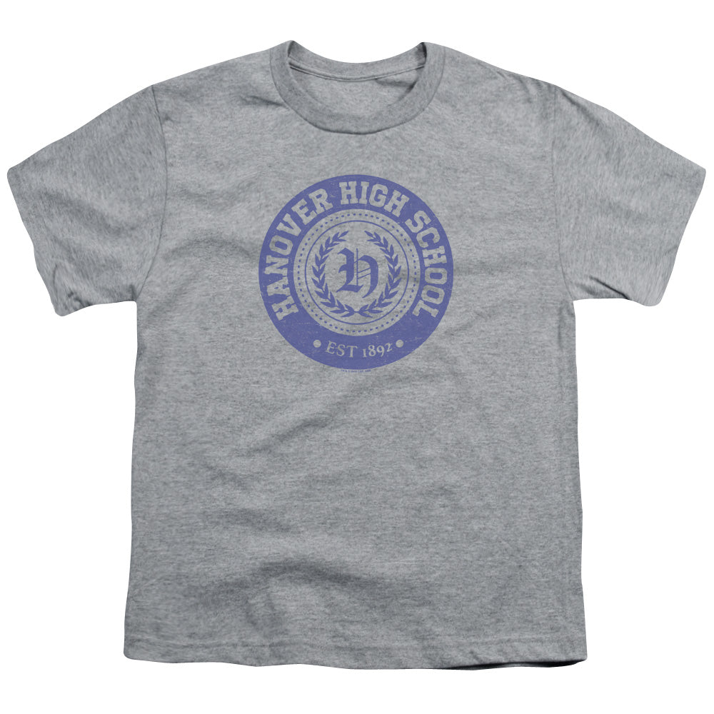 American Vandal Hanover Seal Kids Youth T Shirt Athletic Heather - clothing by TeeHivey.com (Image 1)