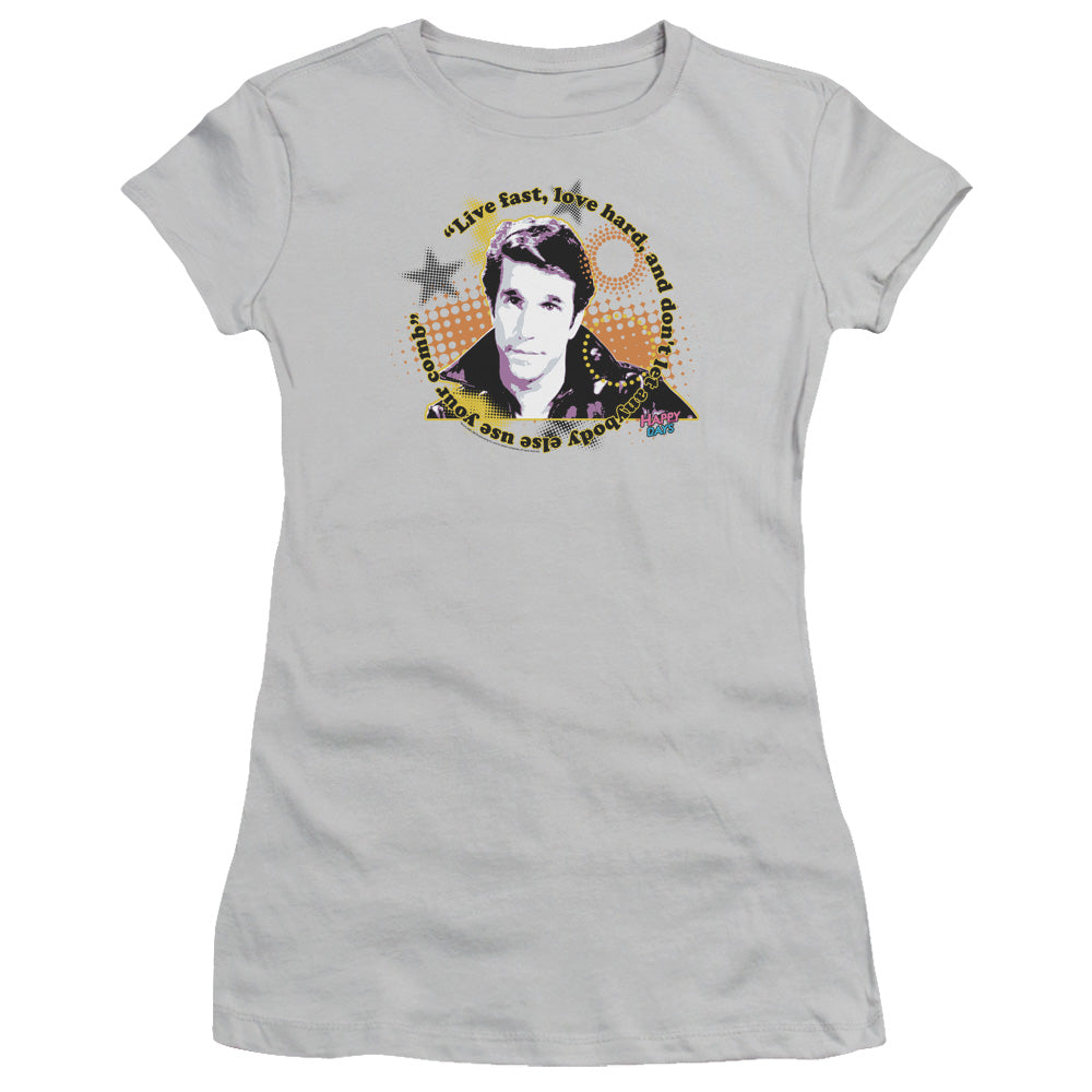 Andy Griffith Tree Photo Womens T Shirt White - clothing by TeeHivey.com (Image 3)