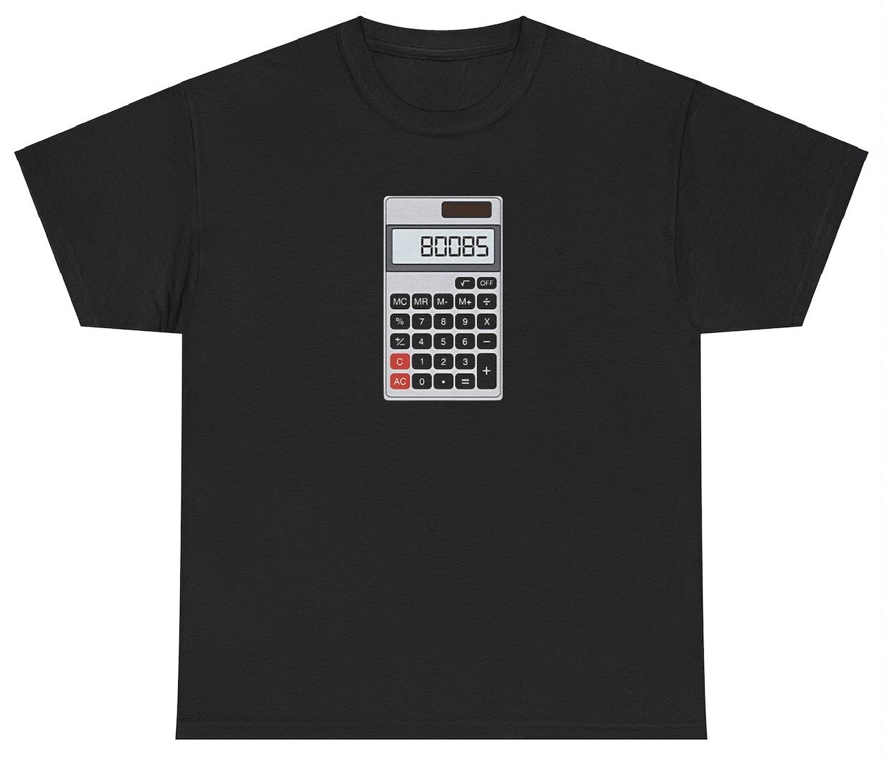 AAA Boobs Calculator T Shirt