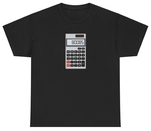 AAA Boobs Calculator T Shirt