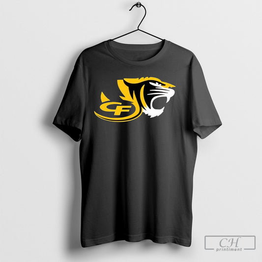 Cf Tiger High School Logo Shirts