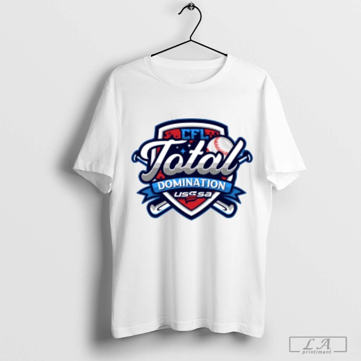 Cfl Usssa Total Domination Nit Nov 2 3 2024 - clothing by TeeHivey.com