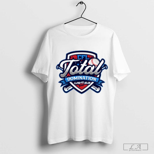 Cfl Usssa Total Domination Nit Nov 2 3 2024 - clothing by TeeHivey.com