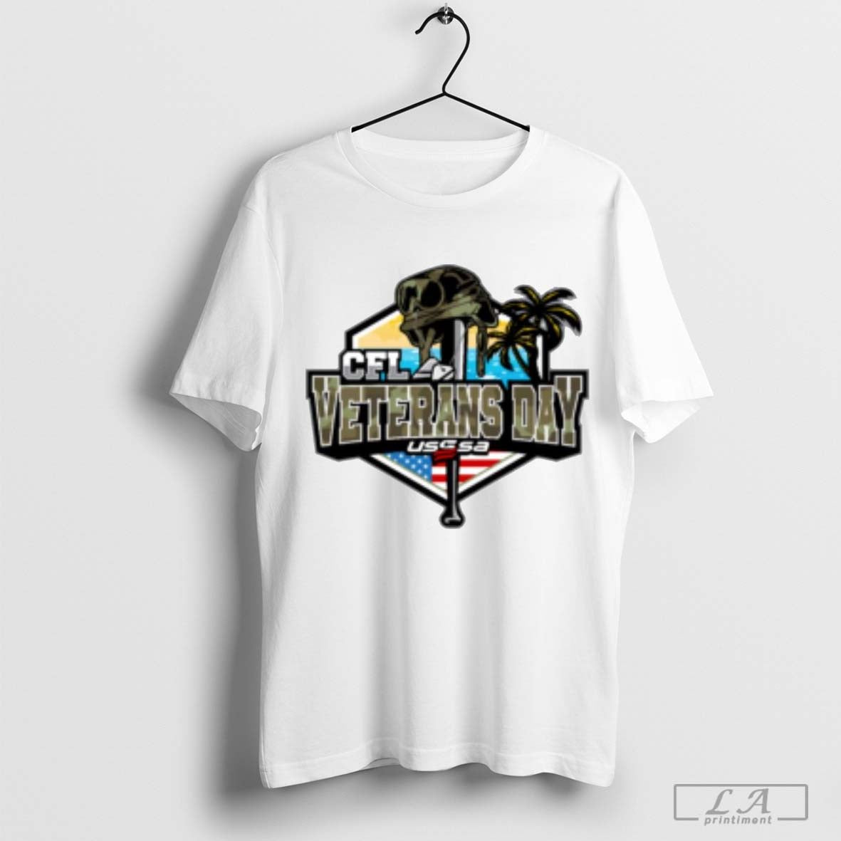 Cfl Usssa Veterans Day Classic Nov 9 10 2024 - clothing by TeeHivey.com