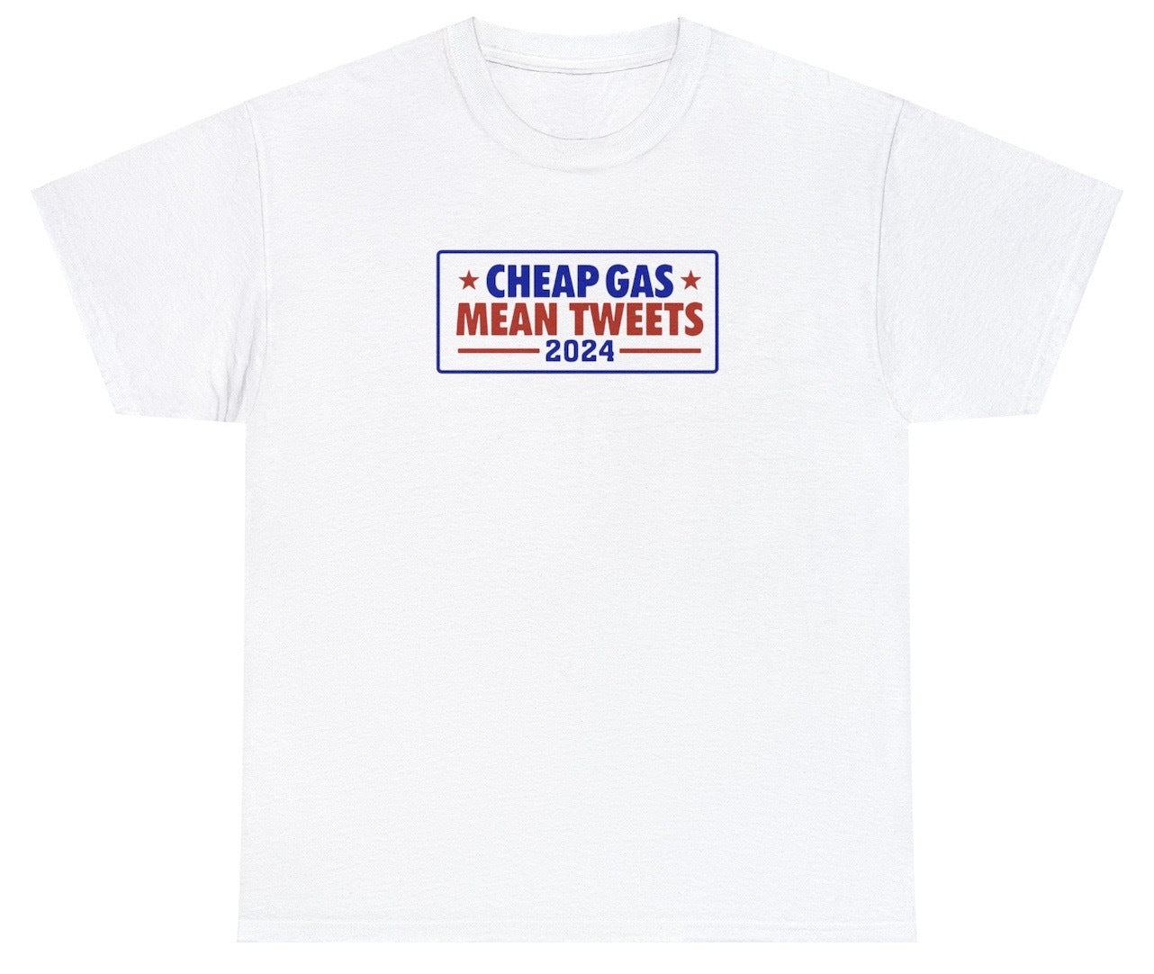 AAA Mean Tweets & Cheap Gas Tee