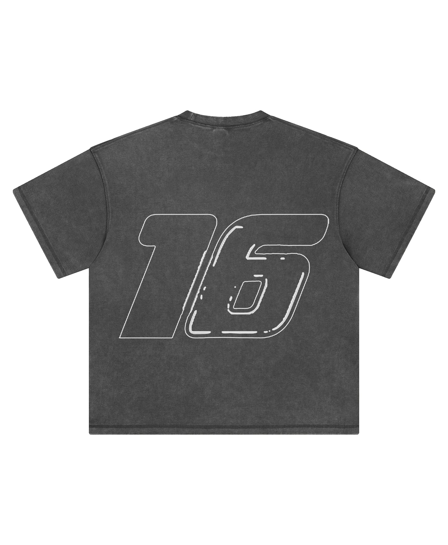 CHARLES LECLERC 16 TEE - clothing by TeeHivey.com (Image 2)