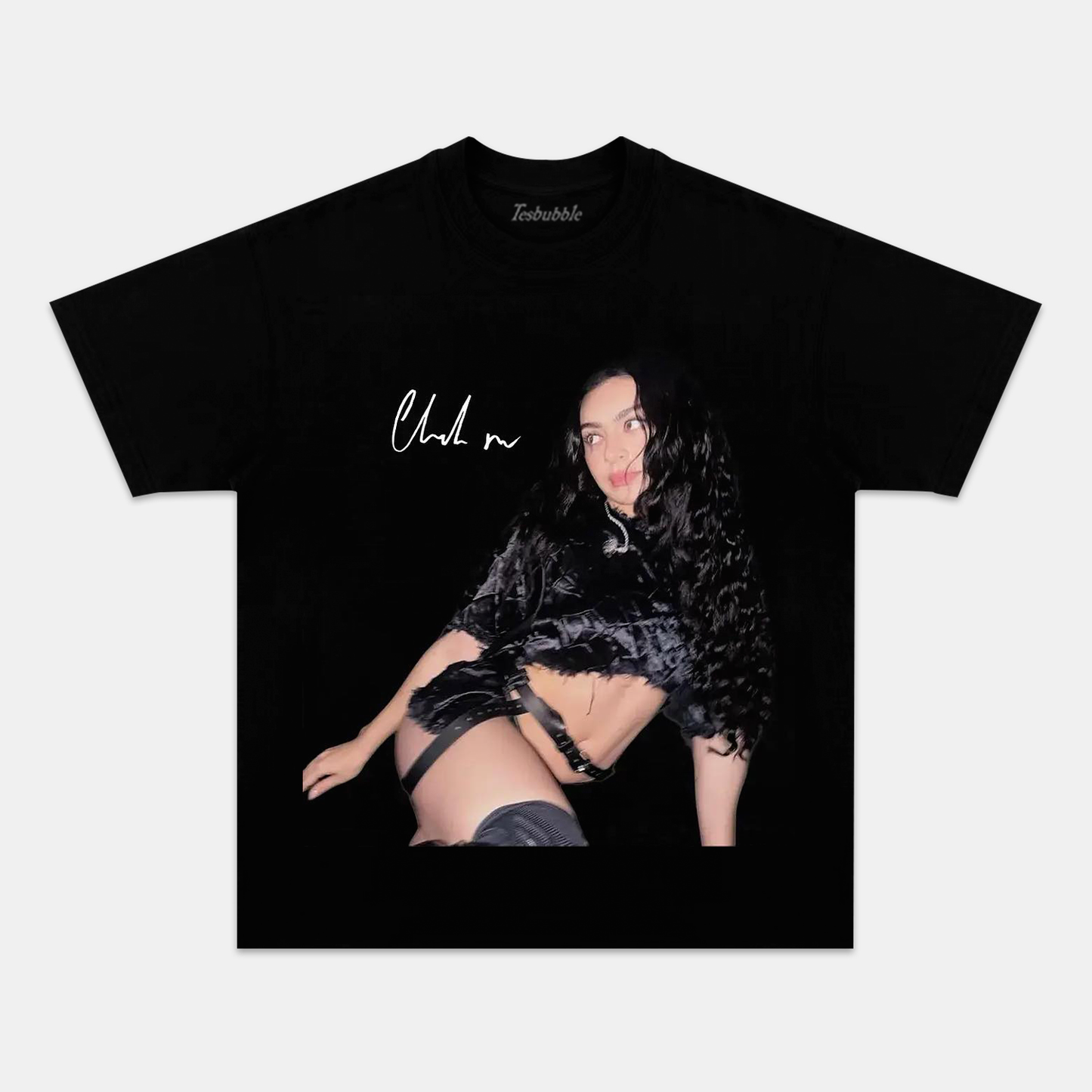 CHARLI XCX TEE Style001