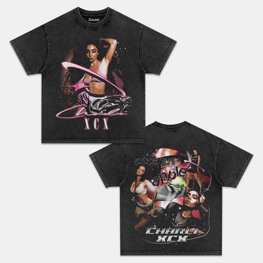 CHARLIXCX  TEE