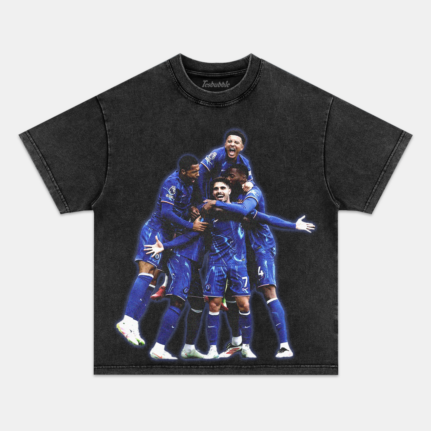 CHELSEA 2.0 TEE - clothing by TeeHivey.com (Image 2)