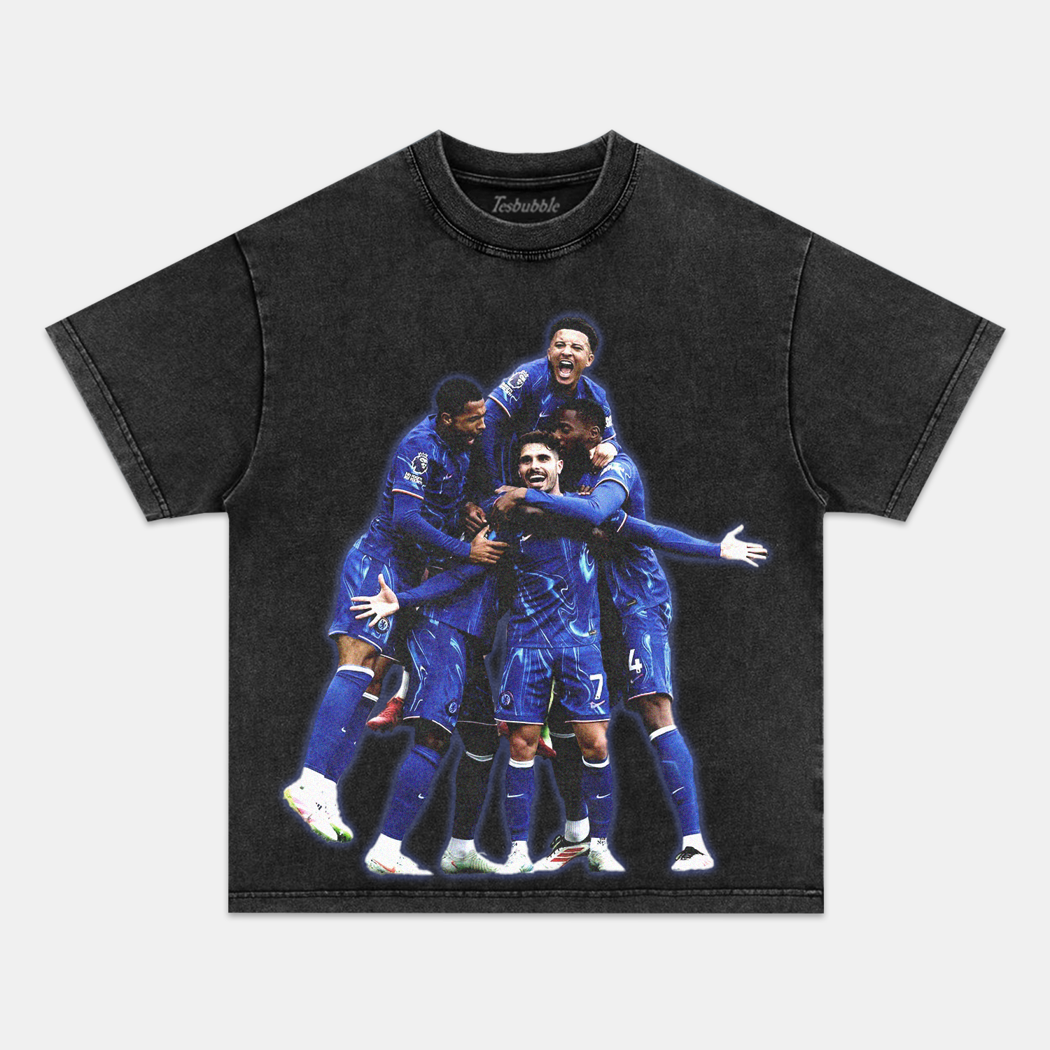 CHELSEA 2.0 TEE - clothing by TeeHivey.com (Image 2)