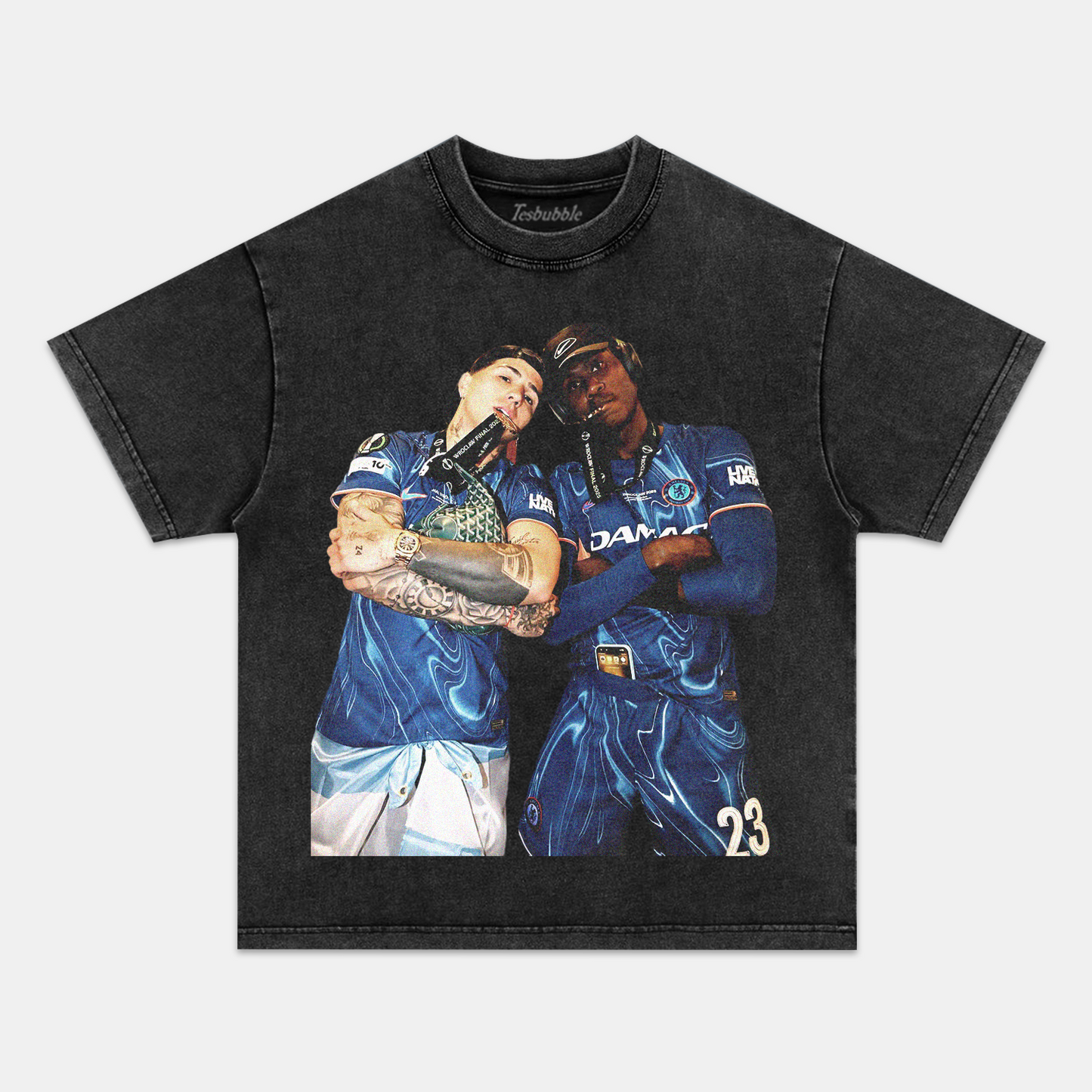 CHELSEA 2.0 TEE Style001 - clothing by TeeHivey.com (Image 2)