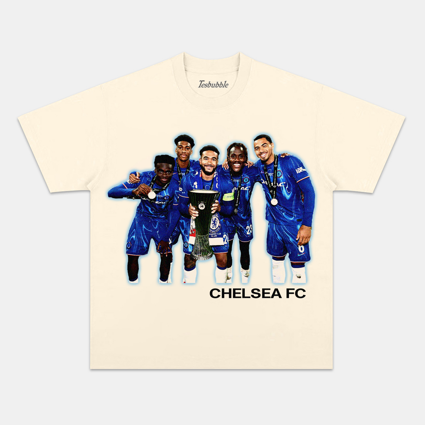 CHELSEA 3.0 TEE