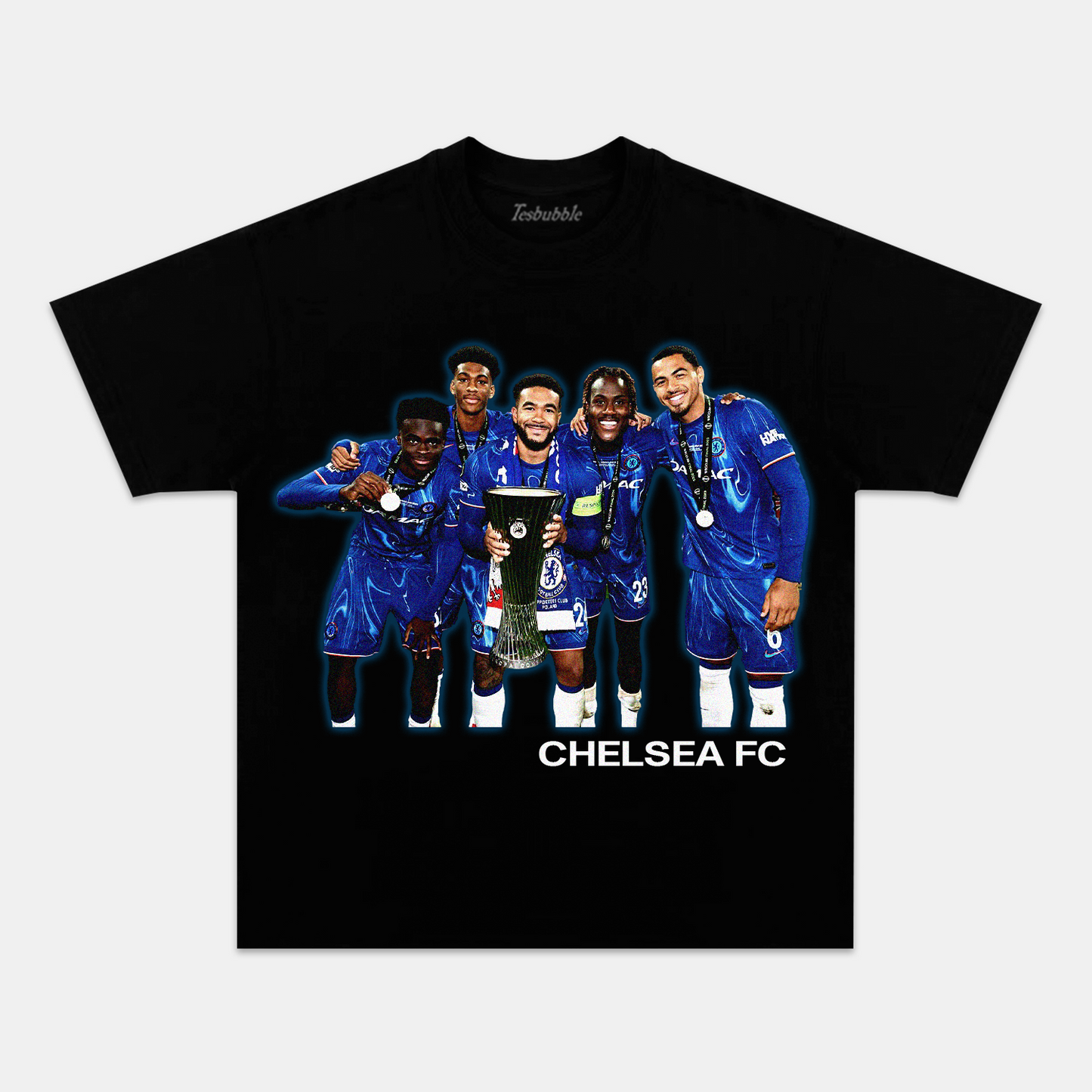 CHELSEA 3.0 TEE