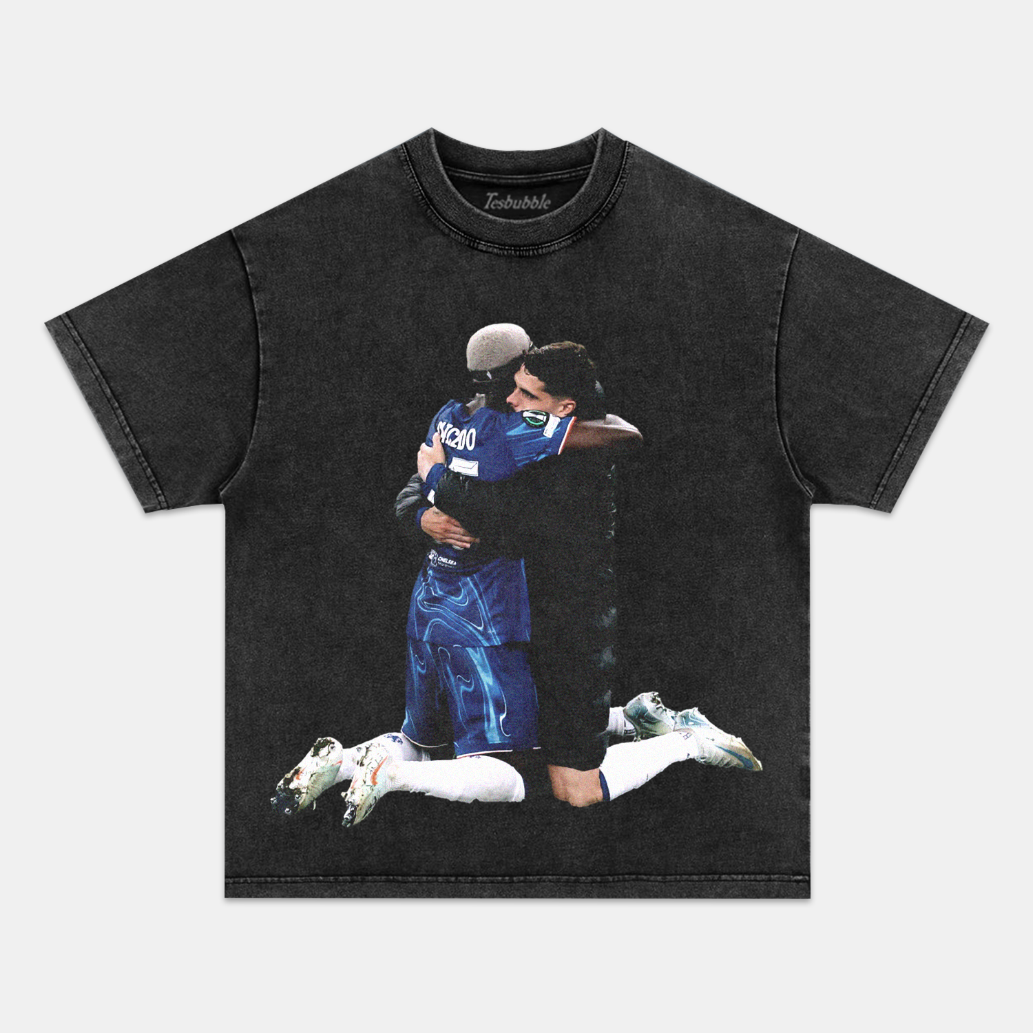 CHELSEA FC 2.0 TEE - clothing by TeeHivey.com (Image 2)