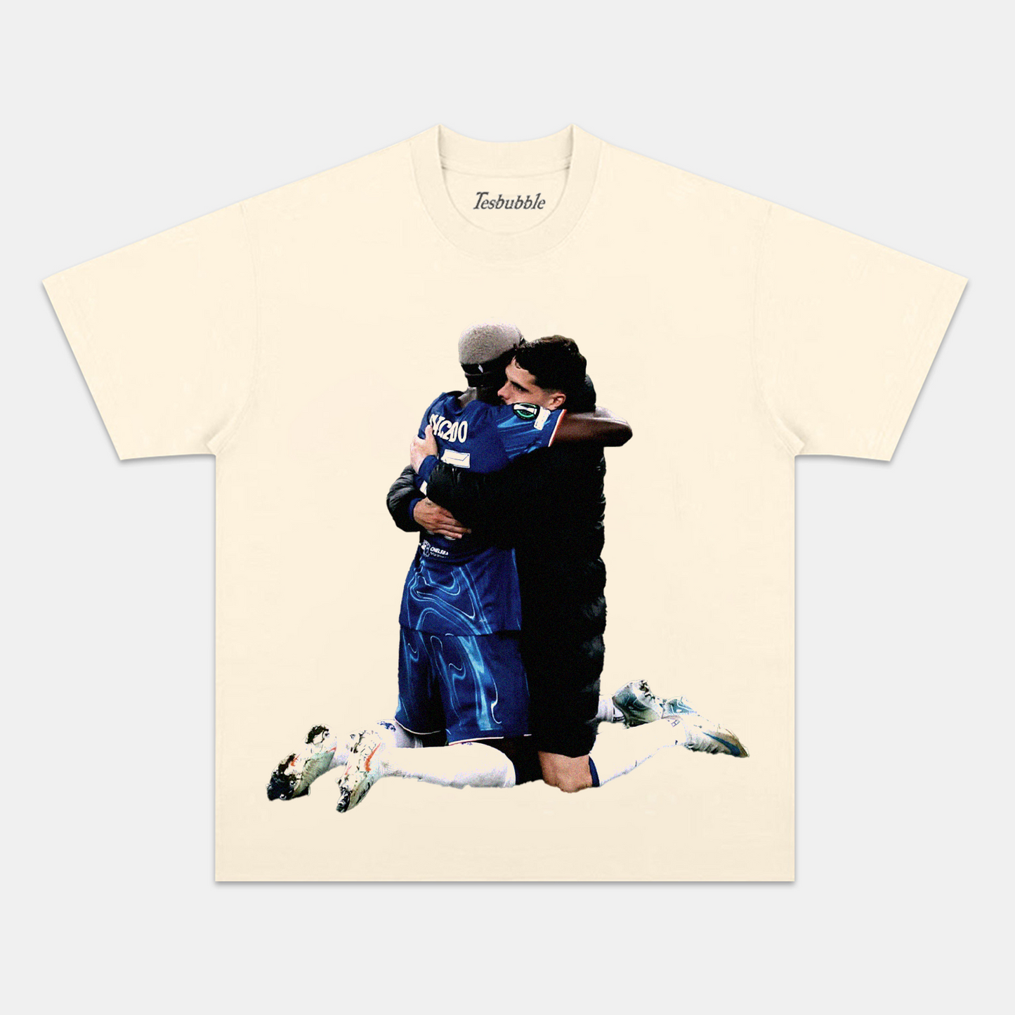 CHELSEA FC 2.0 TEE - clothing by TeeHivey.com (Image 4)
