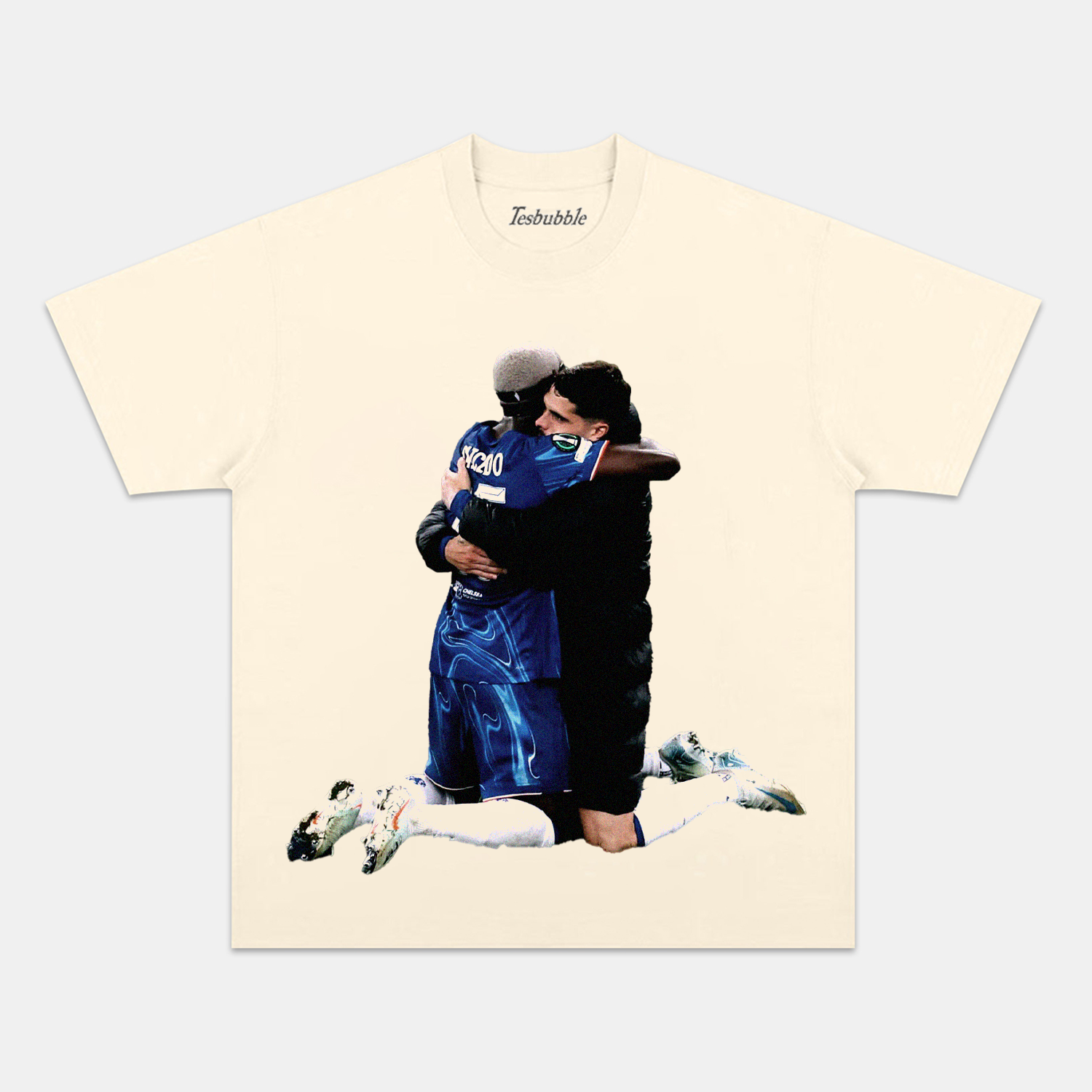 CHELSEA FC 2.0 TEE - clothing by TeeHivey.com (Image 4)