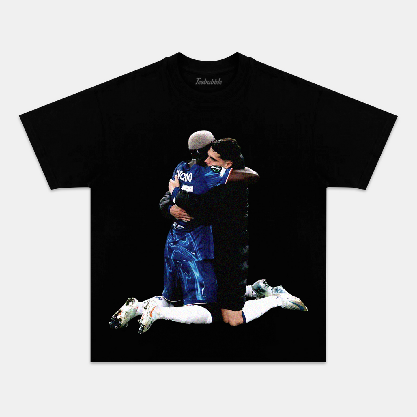 CHELSEA FC 2.0 TEE - clothing by TeeHivey.com (Image 1)