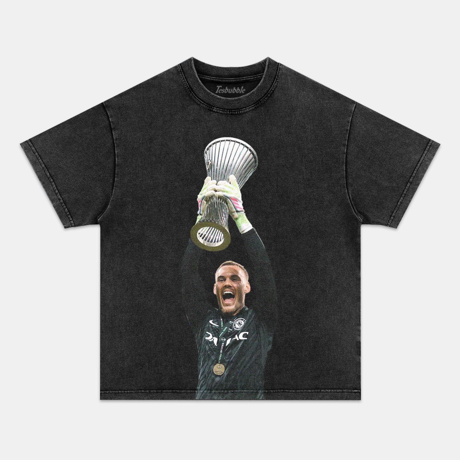 CHELSEA FC TEE Style001 - clothing by TeeHivey.com (Image 2)