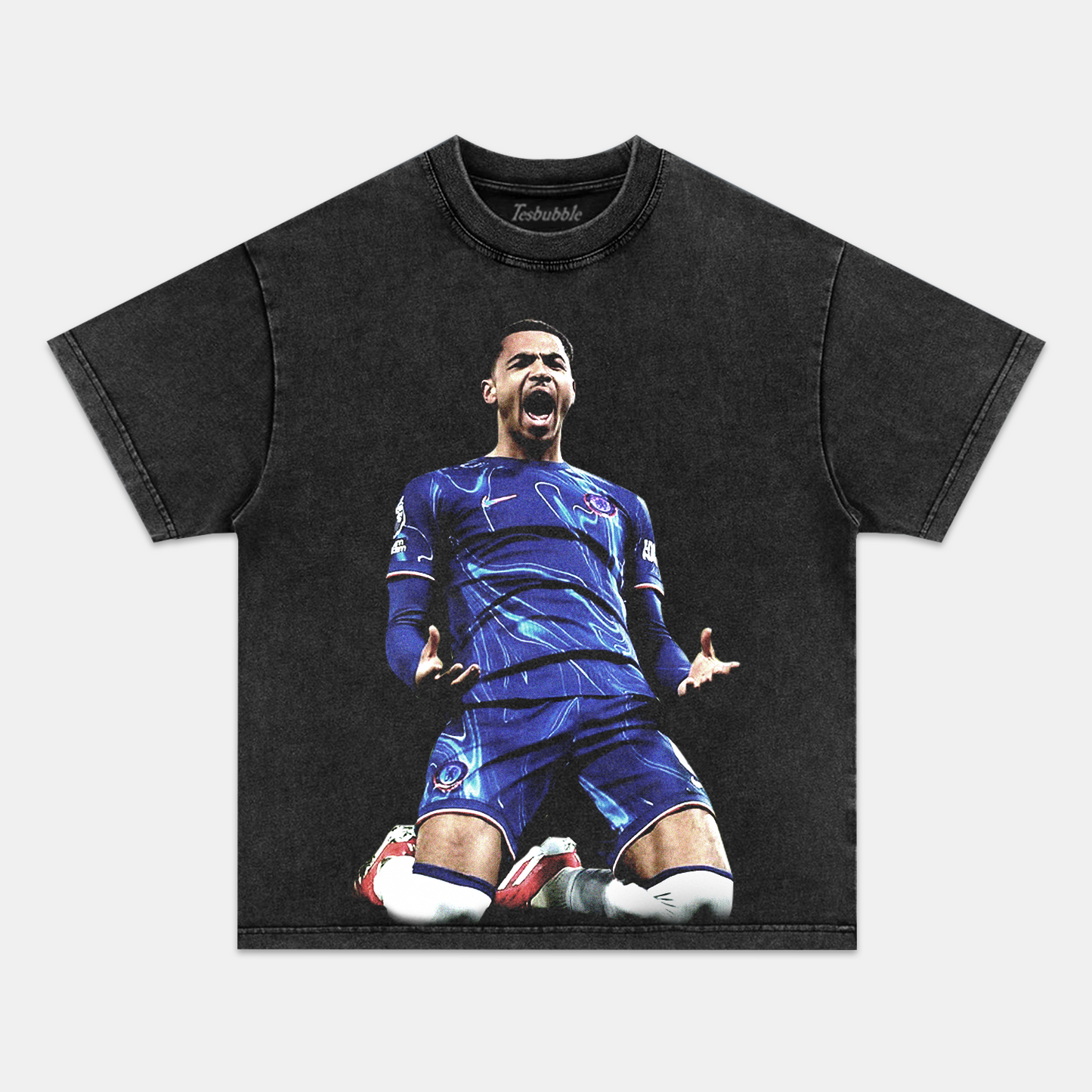 CHELSEA FC TEE - clothing by TeeHivey.com (Image 2)