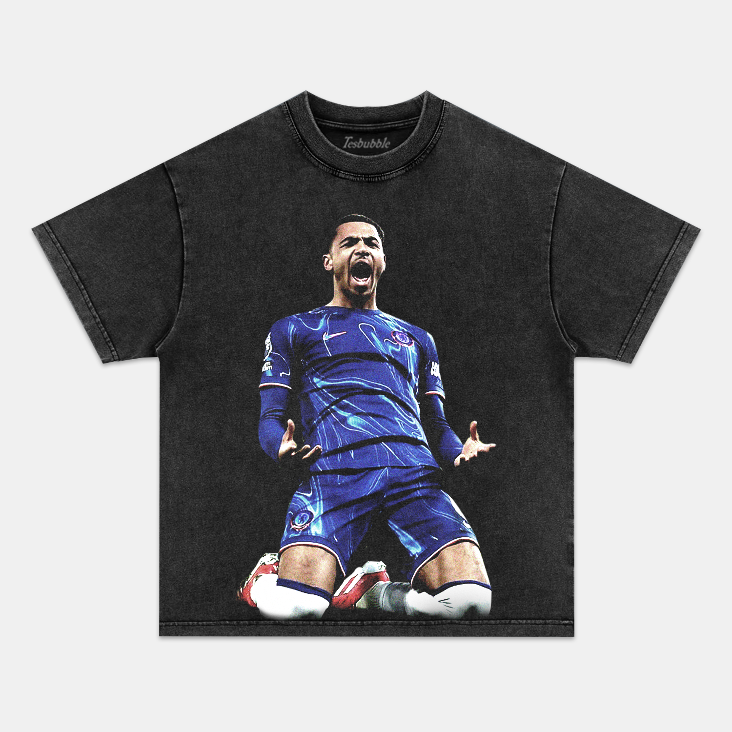 CHELSEA FC TEE - clothing by TeeHivey.com (Image 2)