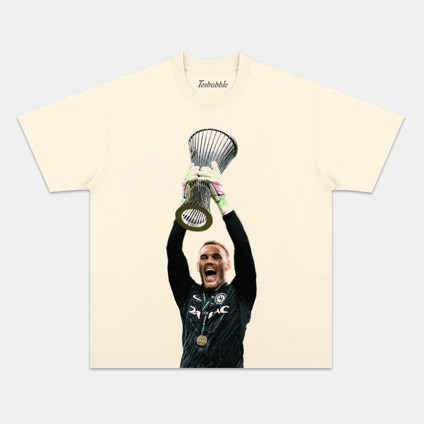 CHELSEA FC TEE Style001 - clothing by TeeHivey.com (Image 4)