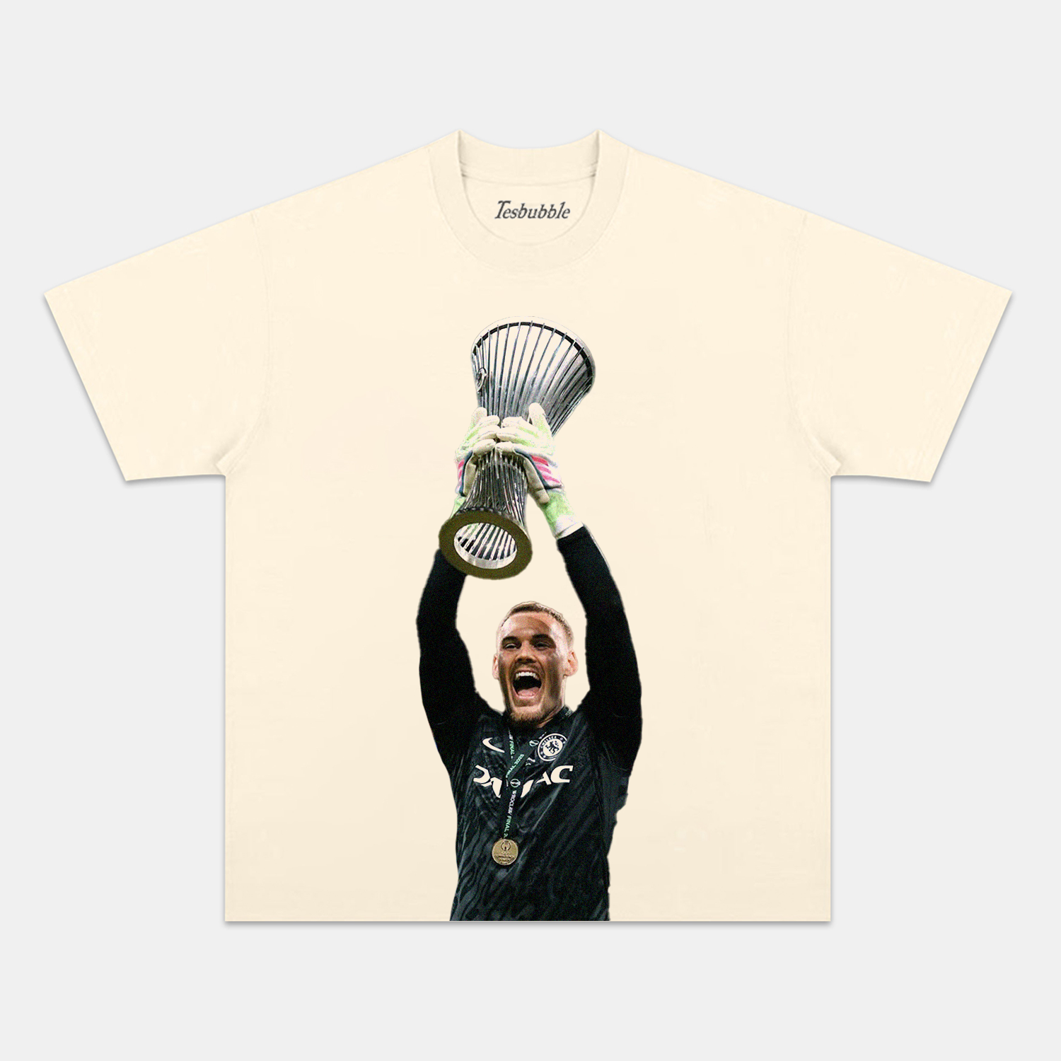 CHELSEA FC TEE Style001 - clothing by TeeHivey.com (Image 4)