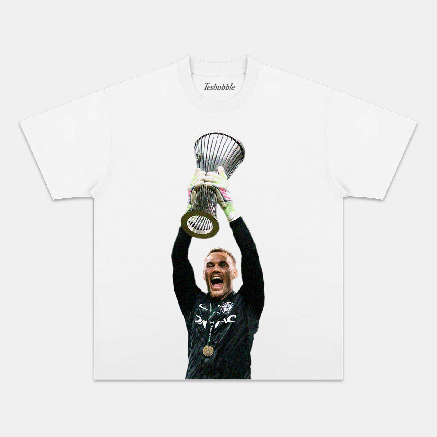 CHELSEA FC TEE Style001 - clothing by TeeHivey.com (Image 3)