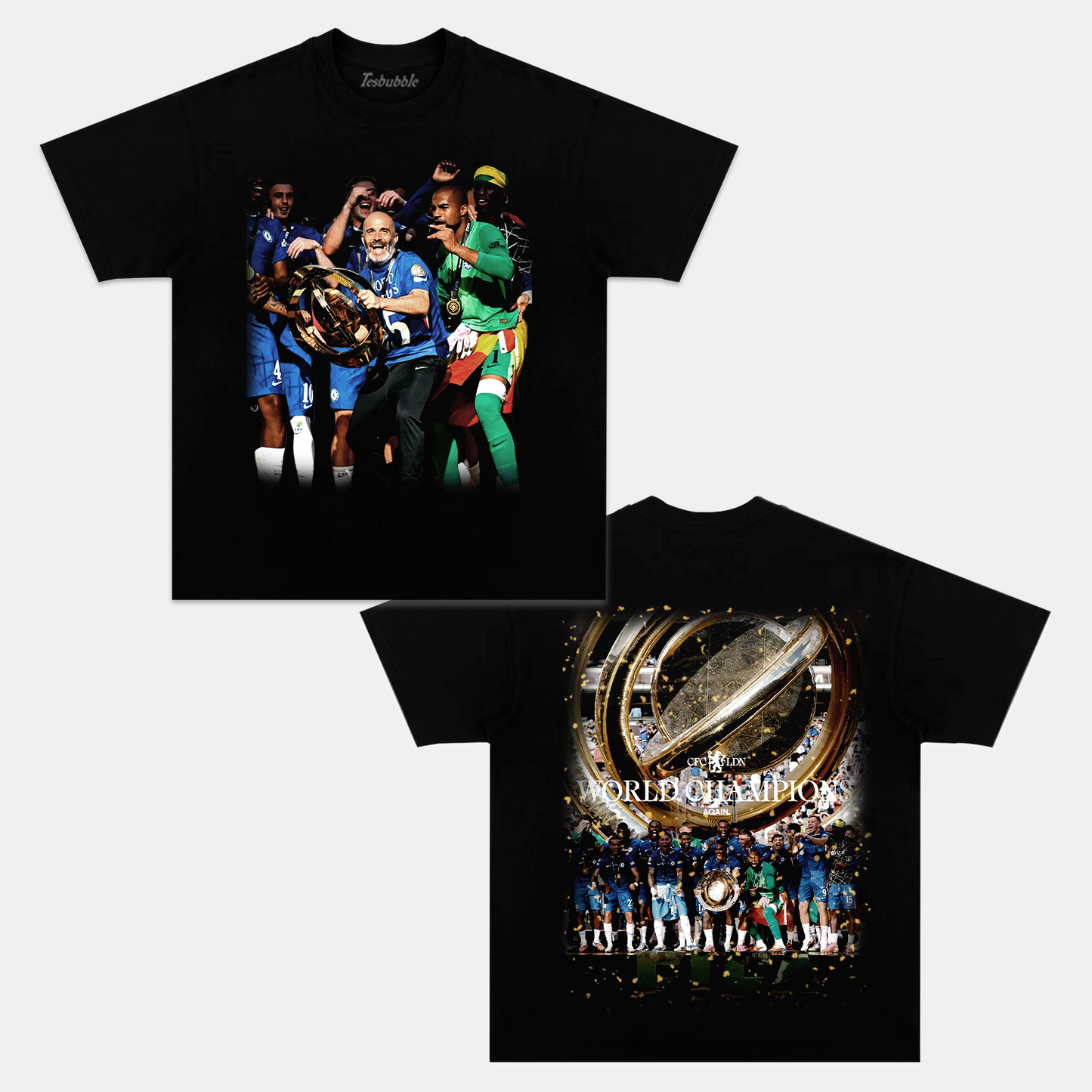 CHELSEAFC TEE