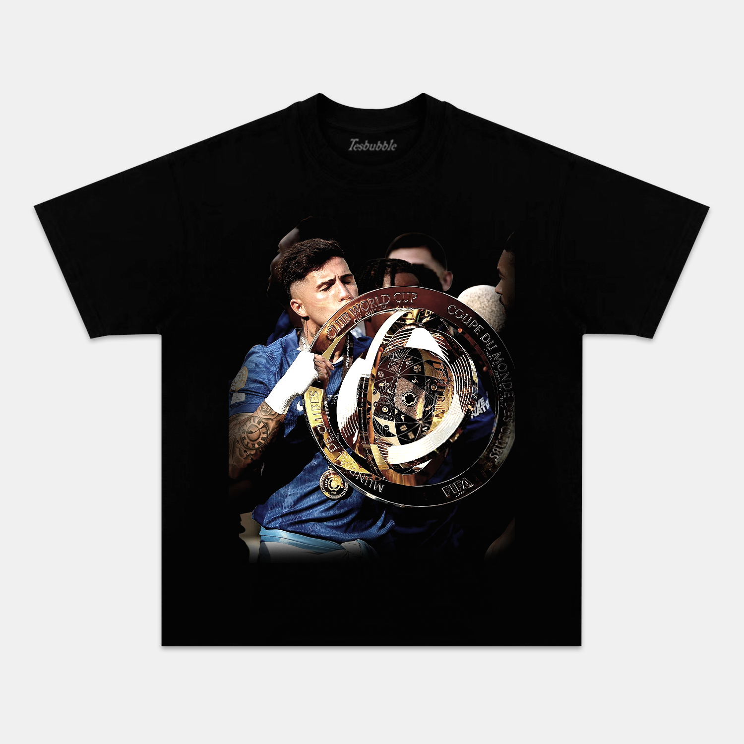 CHELSEAFC TEE Style001 - clothing by TeeHivey.com (Image 1)