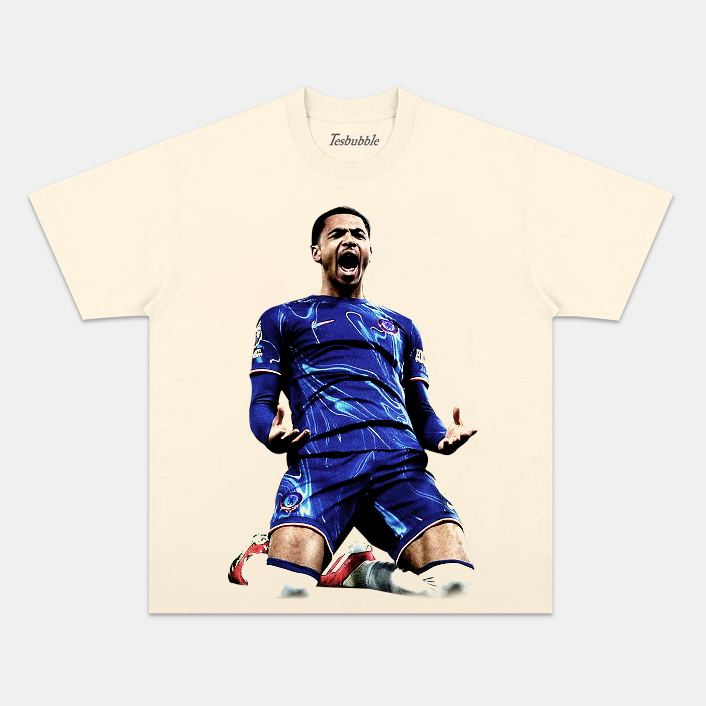 CHELSEA FC TEE - clothing by TeeHivey.com (Image 4)