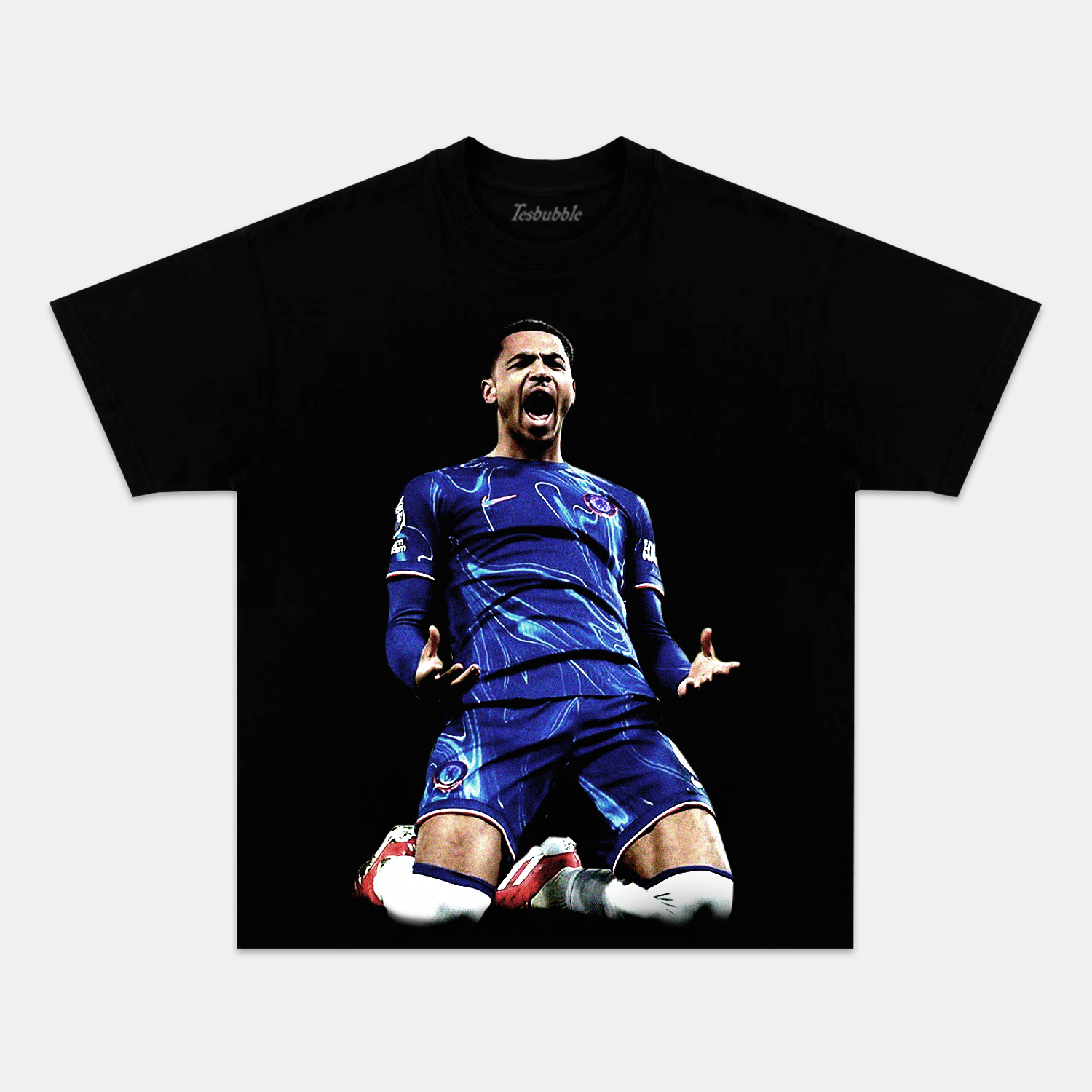CHELSEA FC TEE - clothing by TeeHivey.com (Image 5)