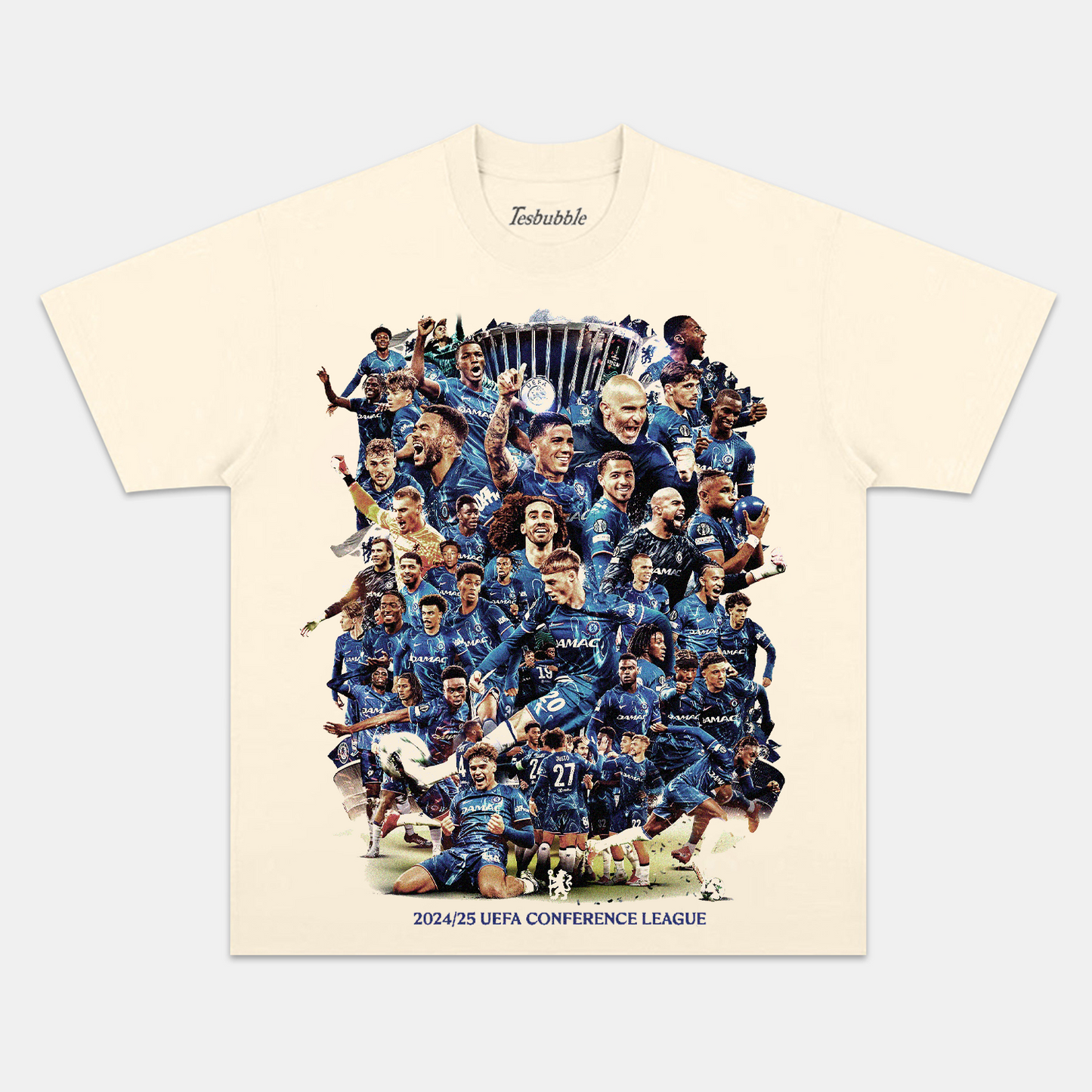 CHELSEA TEE