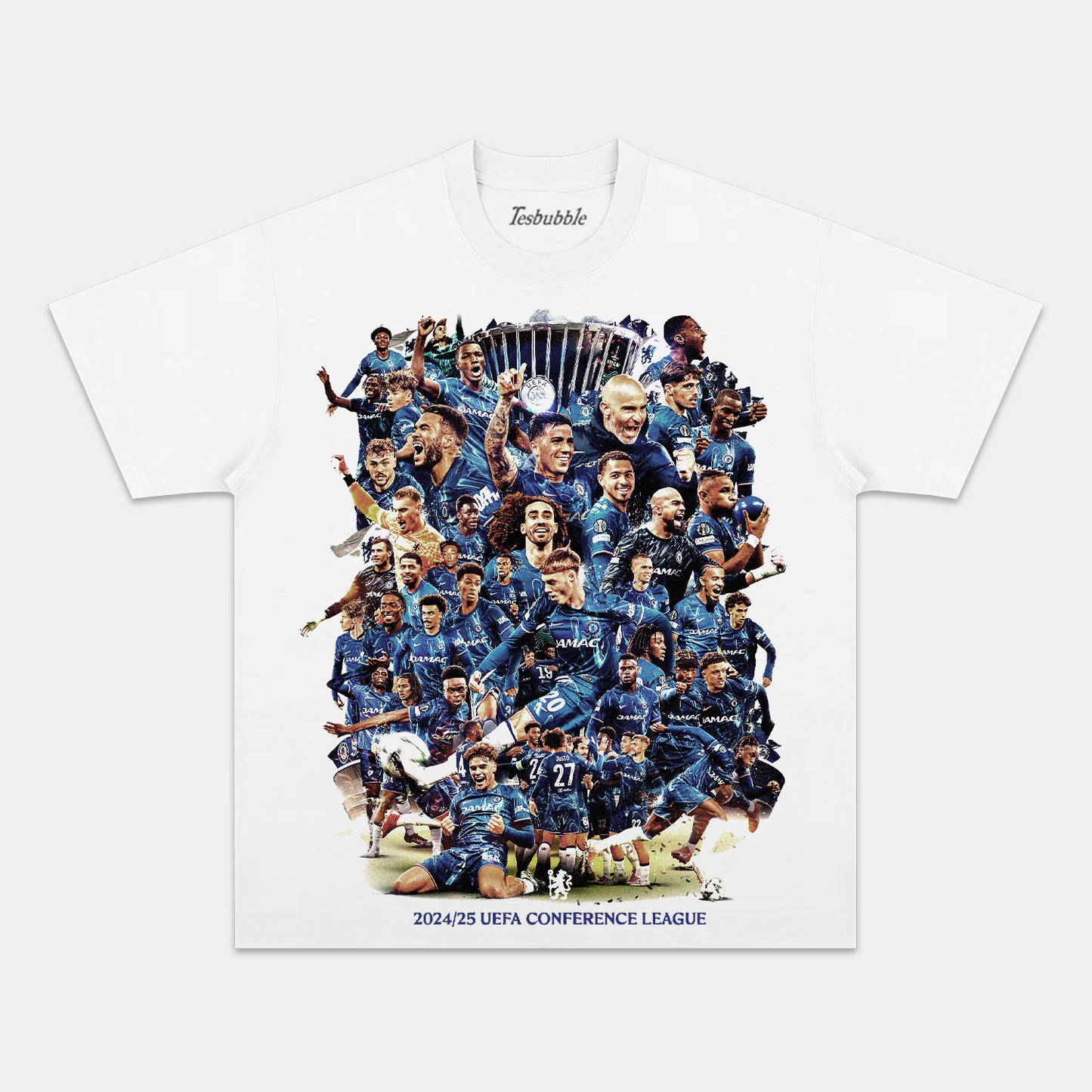 CHELSEA TEE