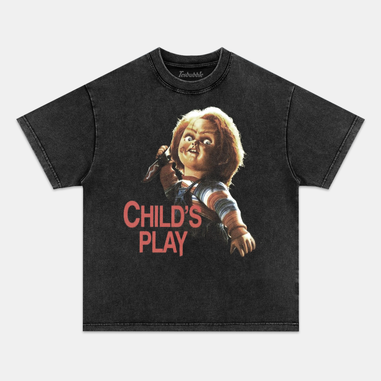 CHILD'S PLAY TEE - clothing by TeeHivey.com (Image 2)
