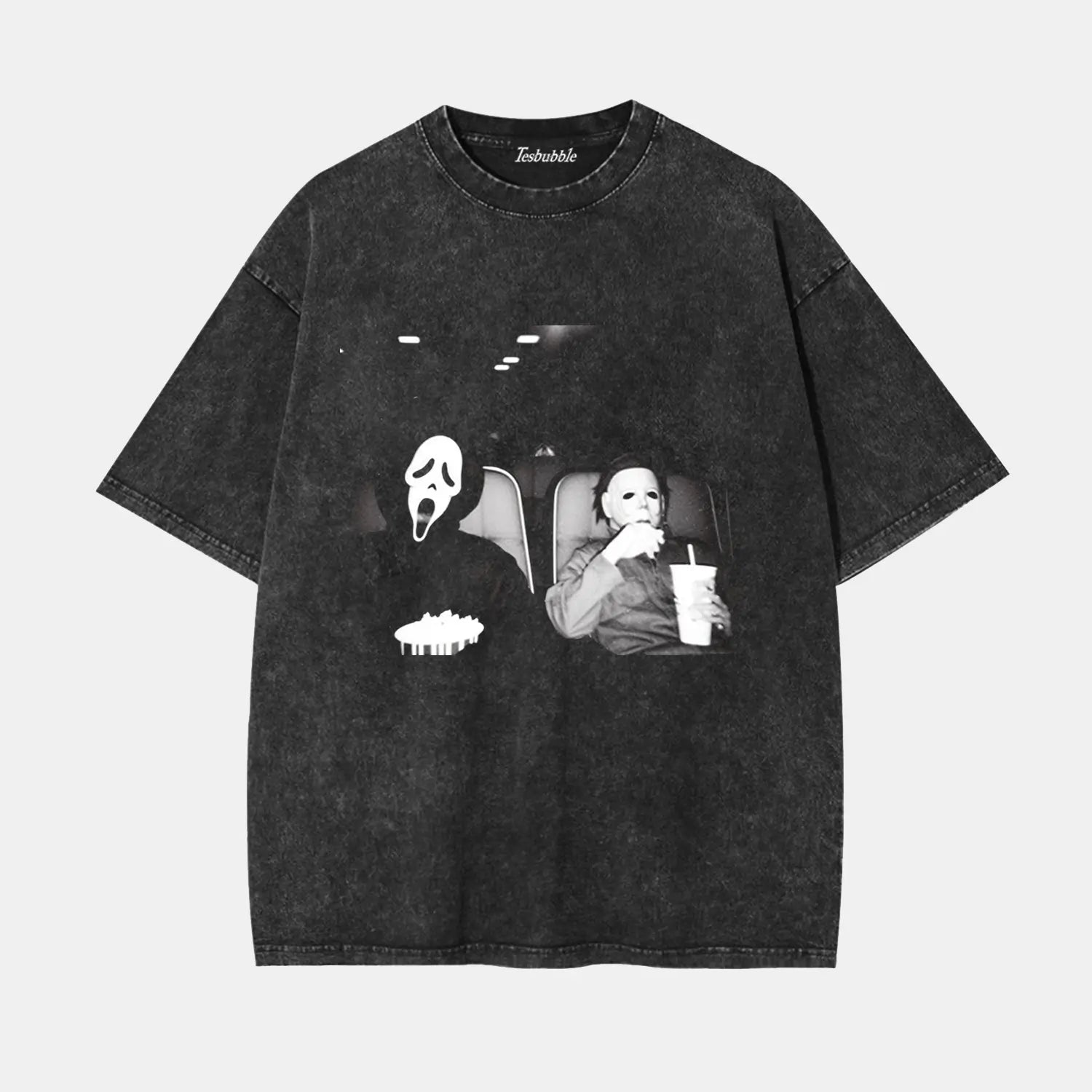 CHILL & THRILL TEE - clothing by TeeHivey.com (Image 4)