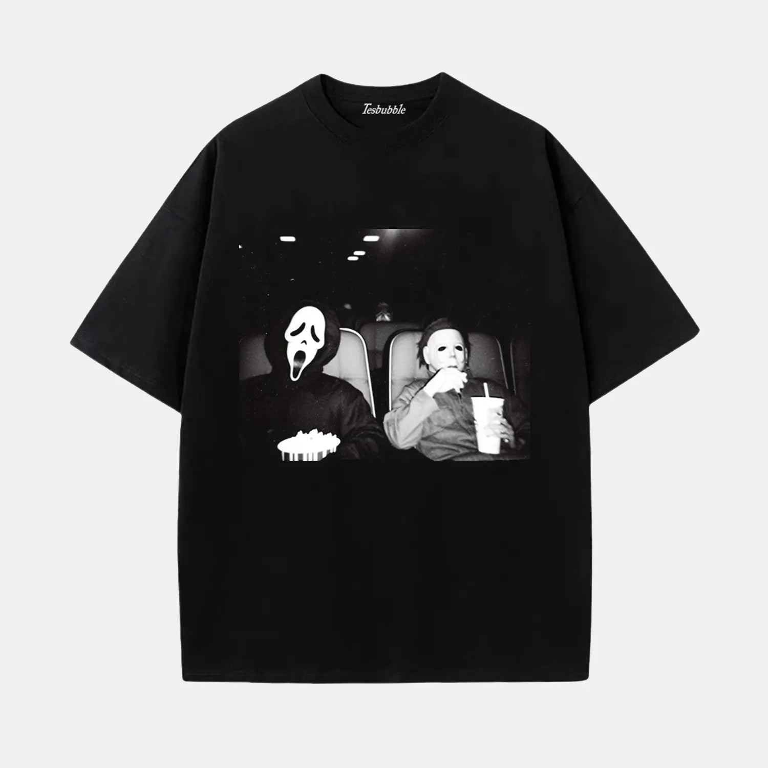 CHILL & THRILL TEE - clothing by TeeHivey.com (Image 1)
