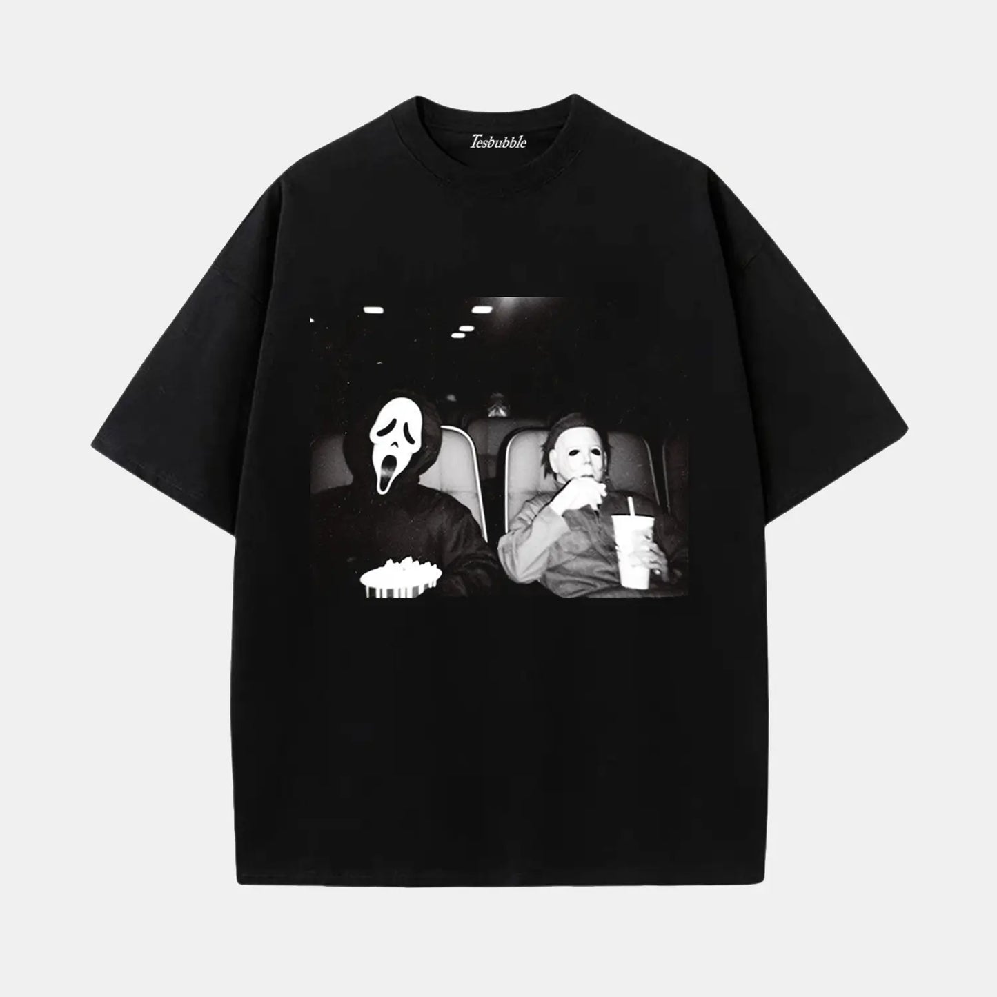 CHILL & THRILL TEE - clothing by TeeHivey.com (Image 3)