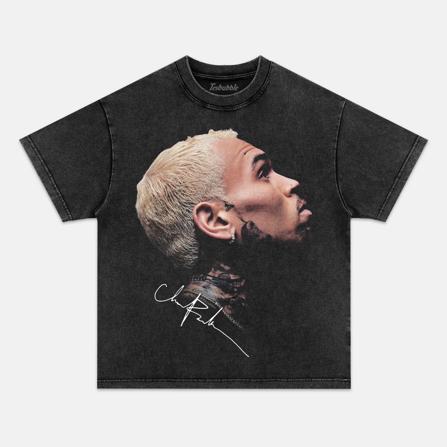 CHRIS BROWN 3.0 TEE 4.11 - clothing by TeeHivey.com (Image 3)