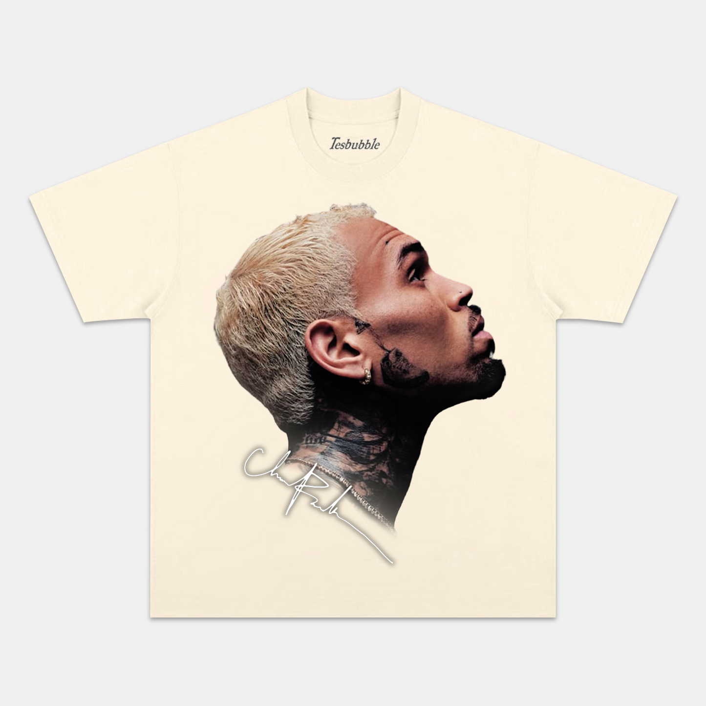 CHRIS BROWN 3.0 TEE 4.11 - clothing by TeeHivey.com (Image 2)