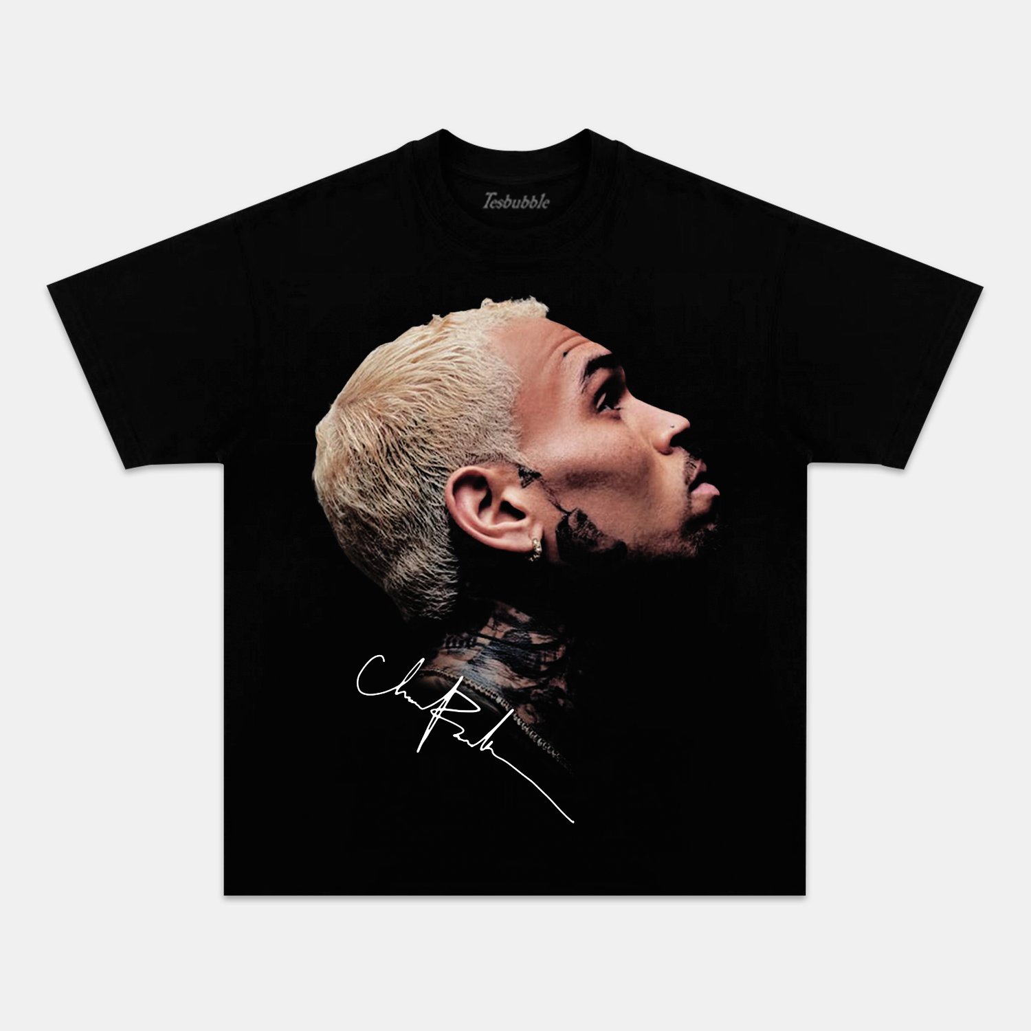 CHRIS BROWN 3.0 TEE 4.11 - clothing by TeeHivey.com (Image 4)