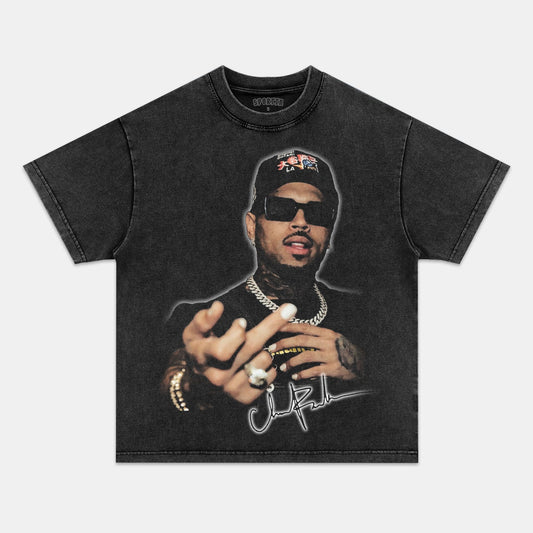 CHRIS BROWN 5.22 TEE - clothing by TeeHivey.com (Image 1)