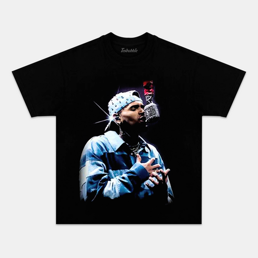 CHRIS BROWN TEE 4.25 - clothing by TeeHivey.com (Image 1)