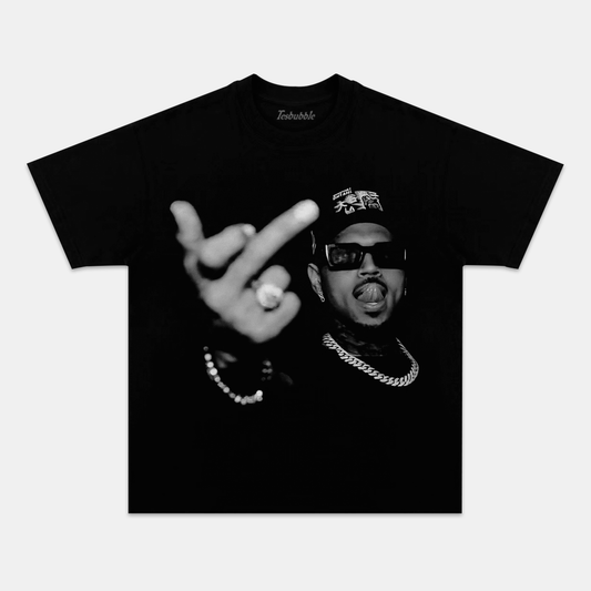 CHRIS BROWN 3.0 TEE Style002