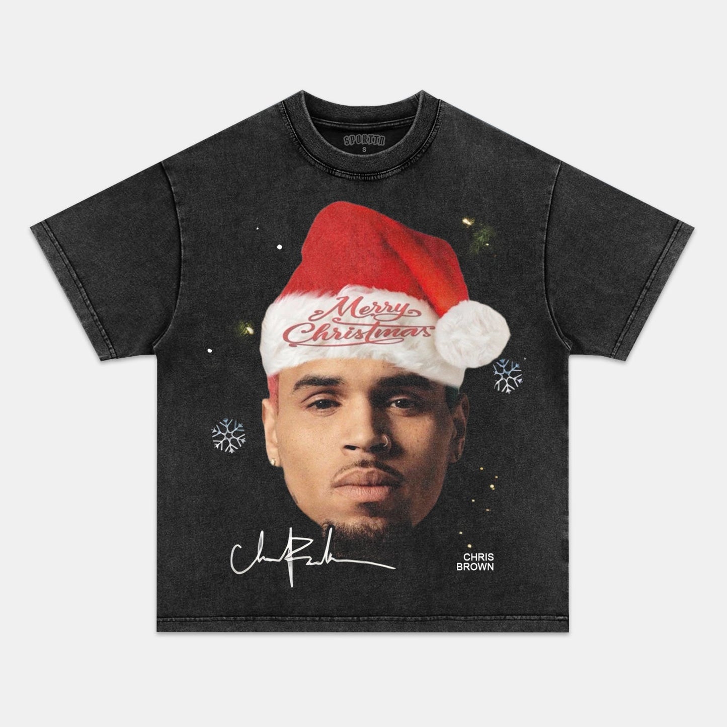 CHRIS BROWN 12.16 TEE Style001 - clothing by TeeHivey.com (Image 3)