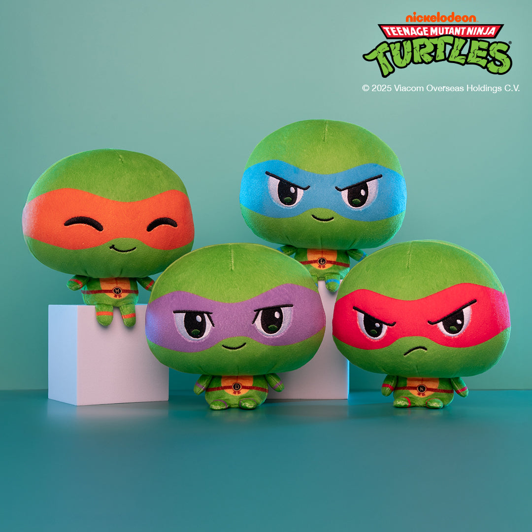 Cloudheads: 5" Donatello