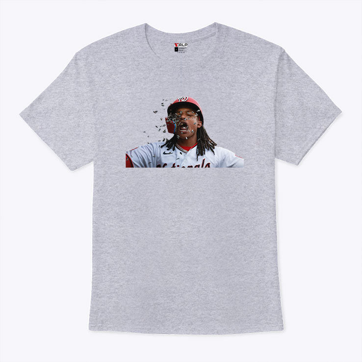 CJ Abrams Washington Nationals T Shirt