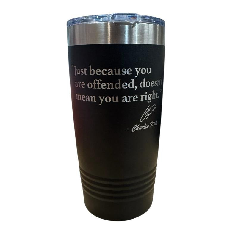 CK Freedom 20 oz Tumbler!