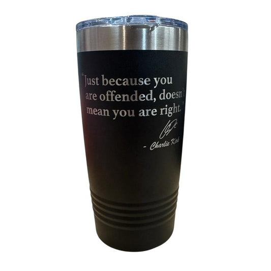 CK Freedom 20 oz Tumbler!