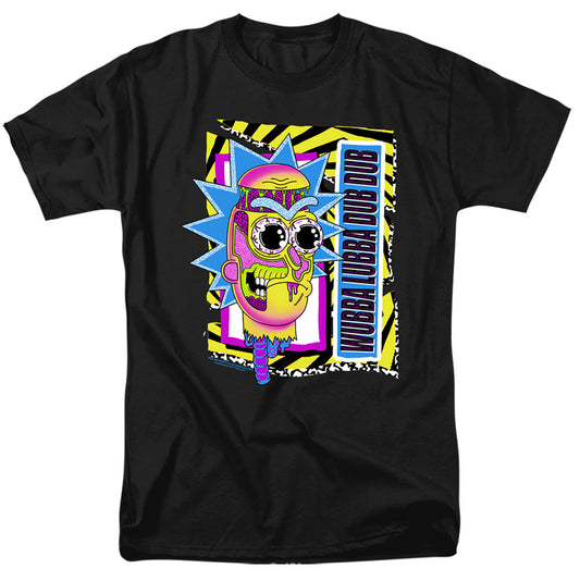 Rick And Morty - Wubba Lubba Dub Dub - Adult T-Shirt
