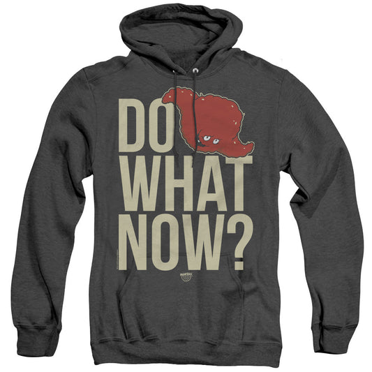Aqua Teen Hunger Force Group Tiles Heather Mens Hoodie Black - clothing by TeeHivey.com